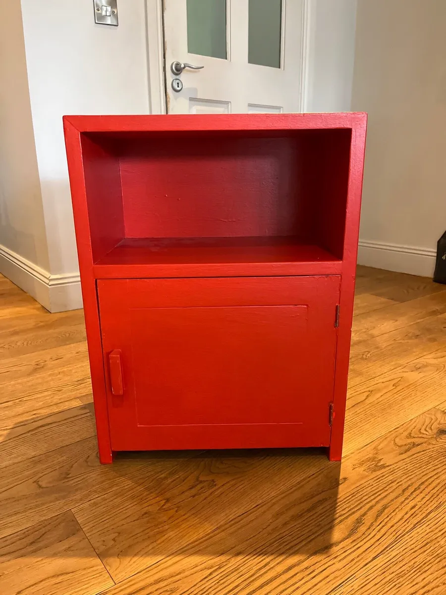 Bedside Table - Image 1