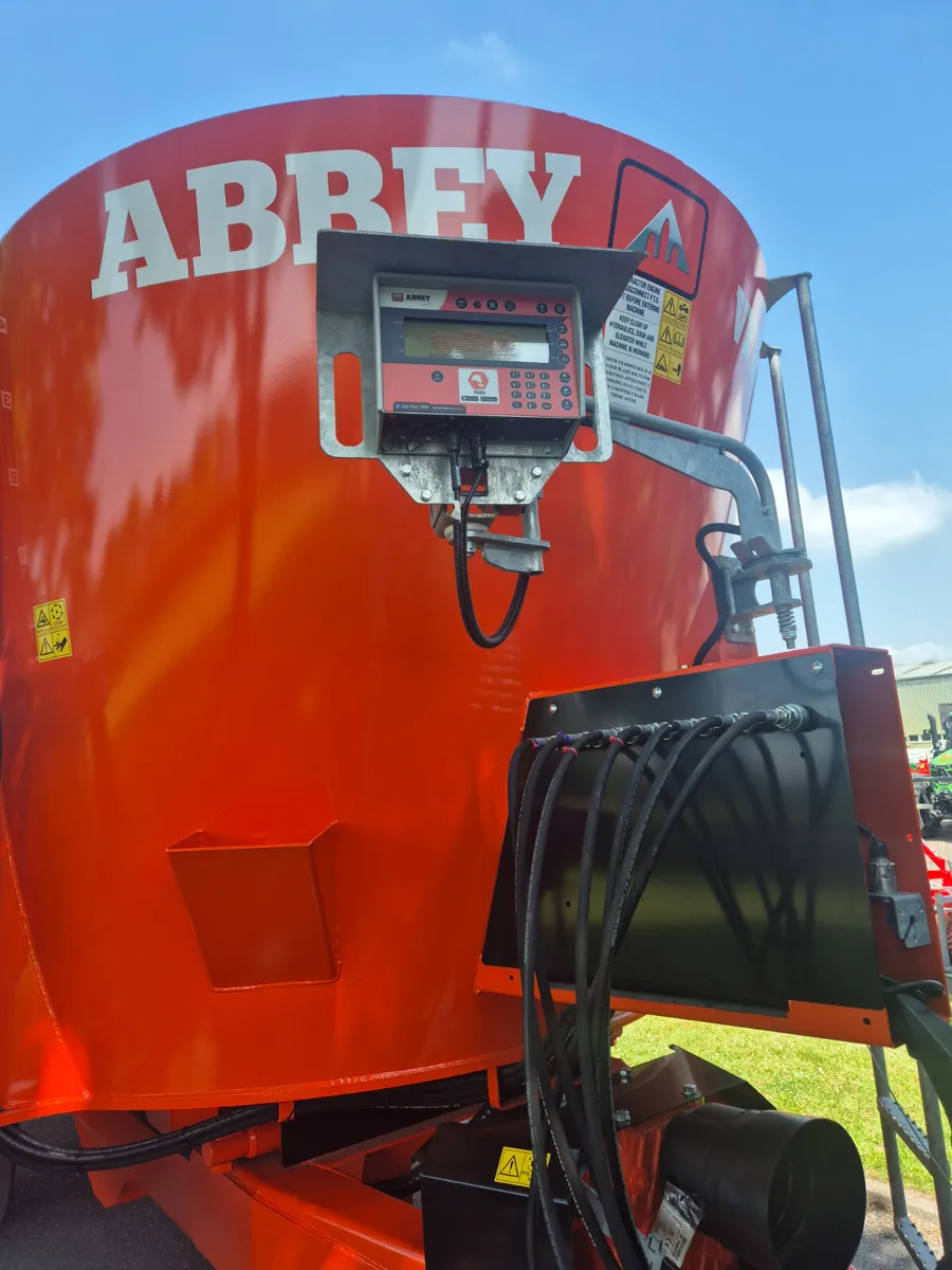 Abbey VF2100 diet feeder - Image 4