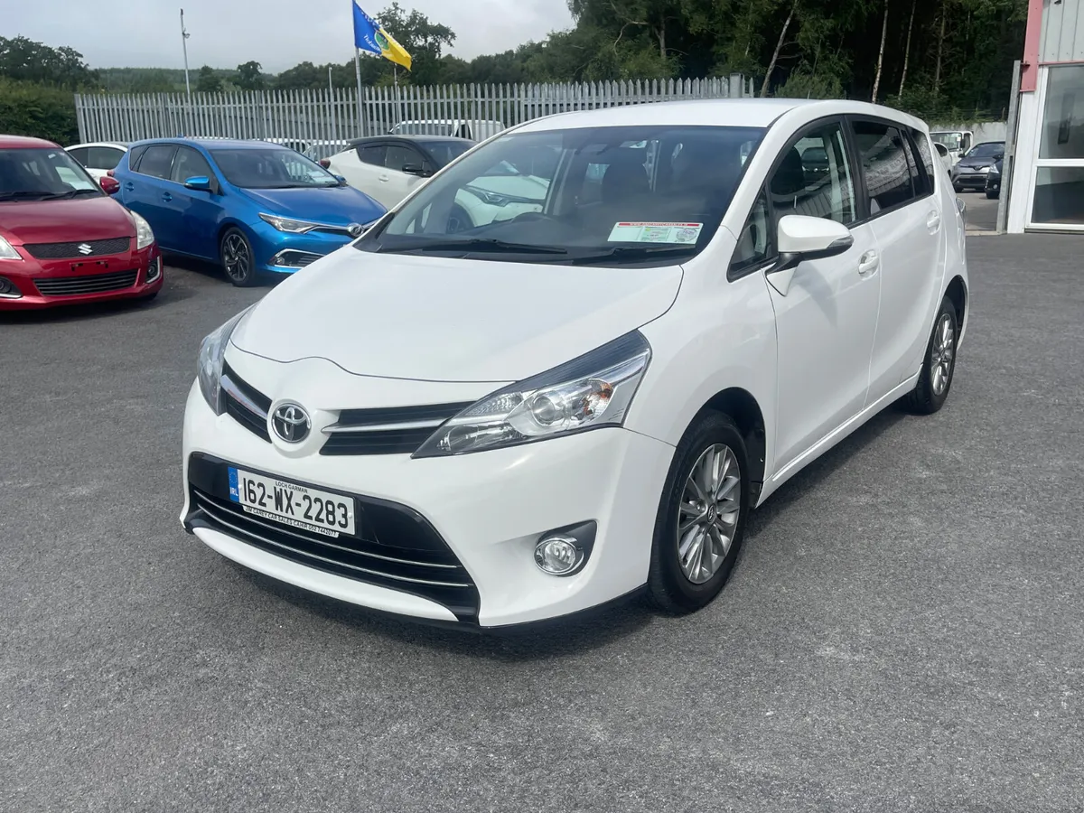 Toyota Verso 2016 - Image 3