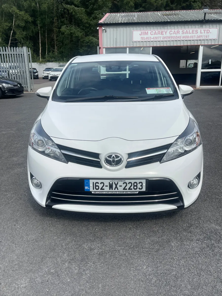 Toyota Verso 2016 - Image 2
