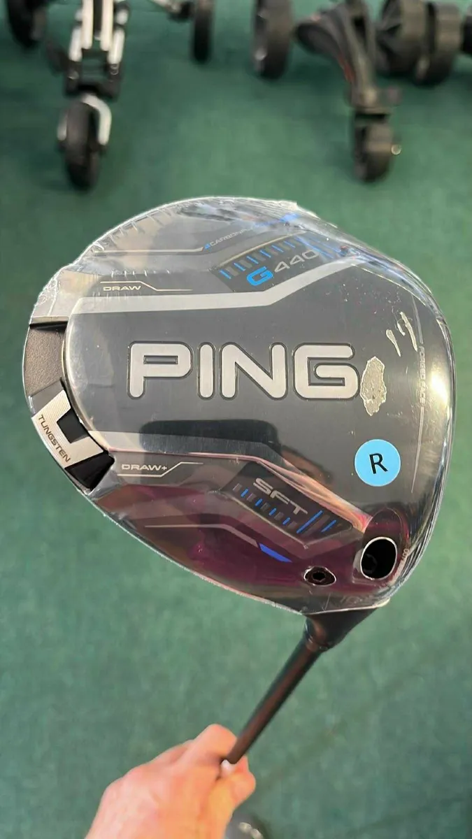 Ping G440 SFT 10.5+3 wood+3 Hybrid Reg ALL 3 €1149 - Image 3