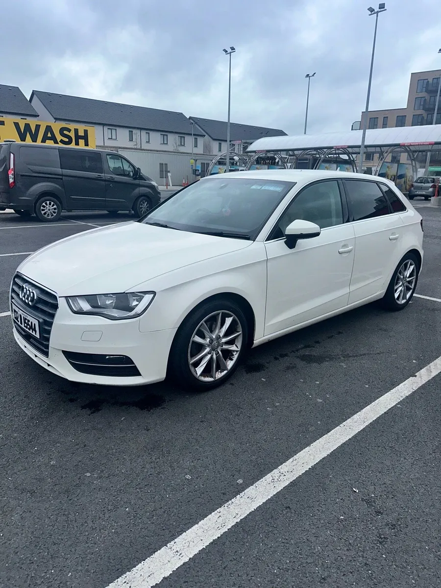 Audi A3 Automatic - Image 3