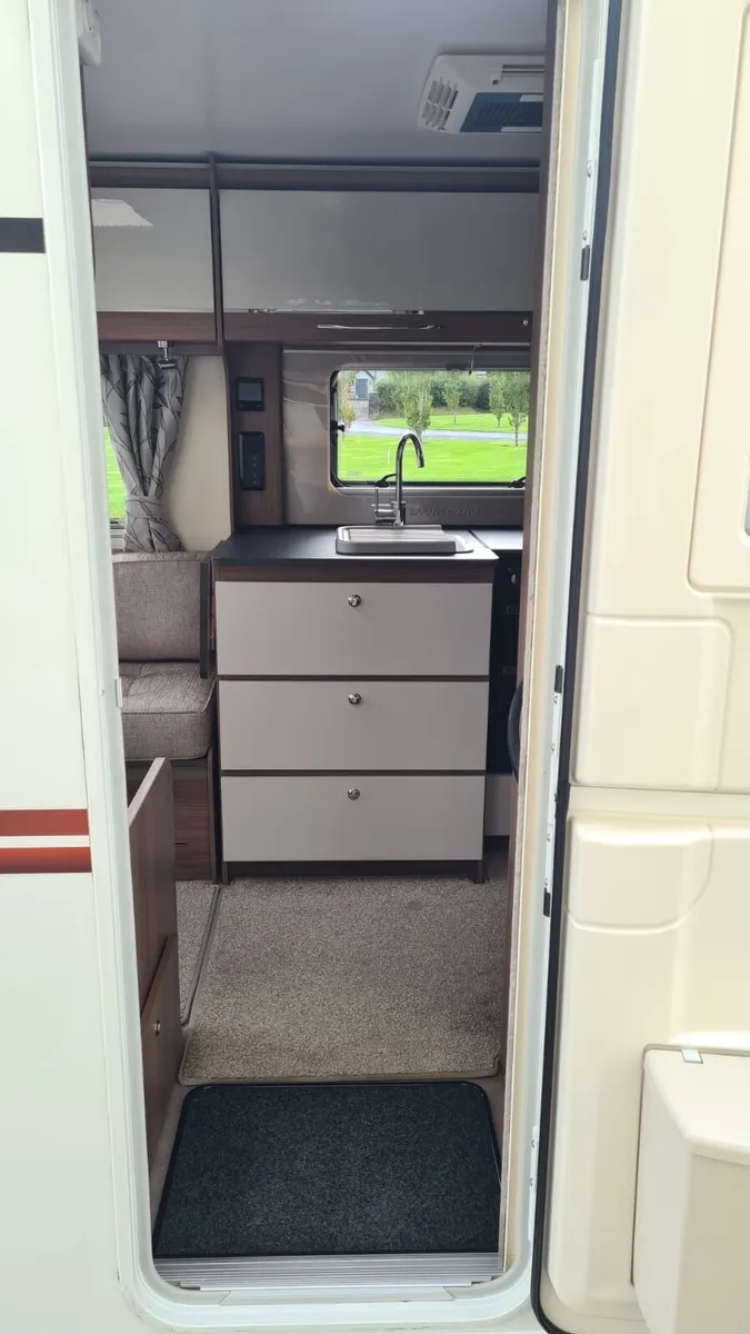 Bailey Unicorn Segovia Caravan - Image 4