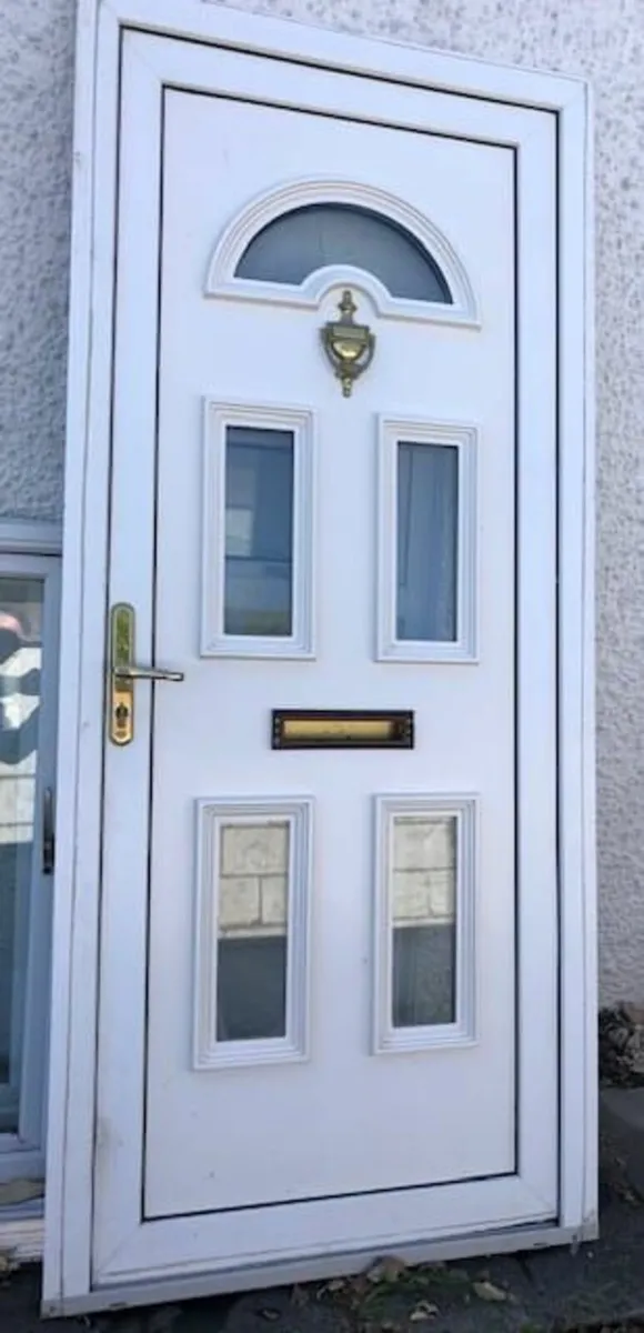 UPVC Door
