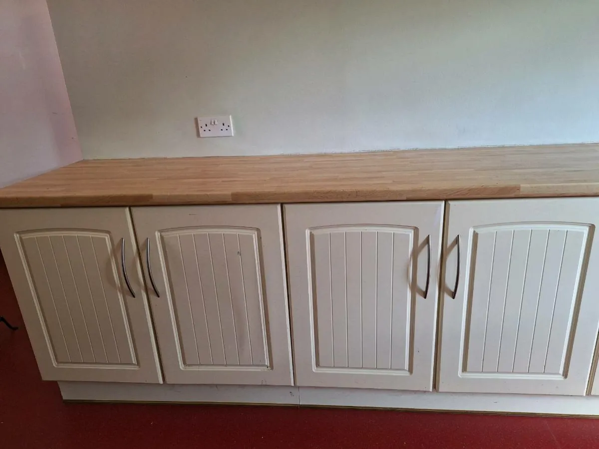 Cabinets & Counter Top - Image 1