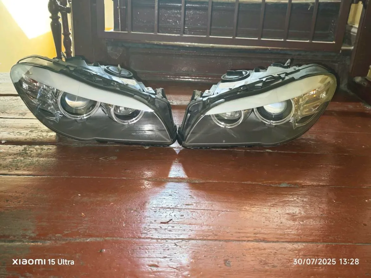 Headlight BMW f10 - Image 2