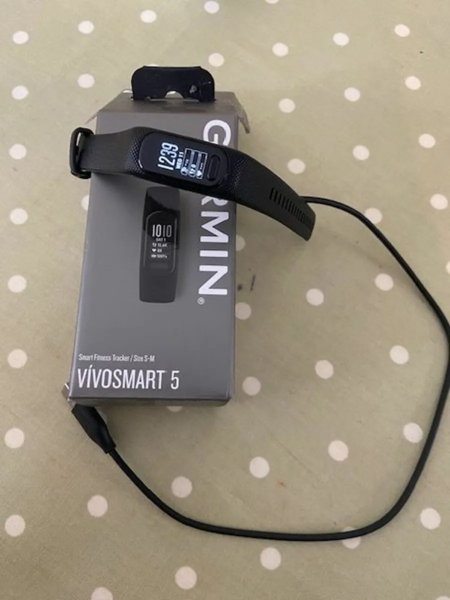 Smart Watch Garmin Vivosmart 5 - Image 2