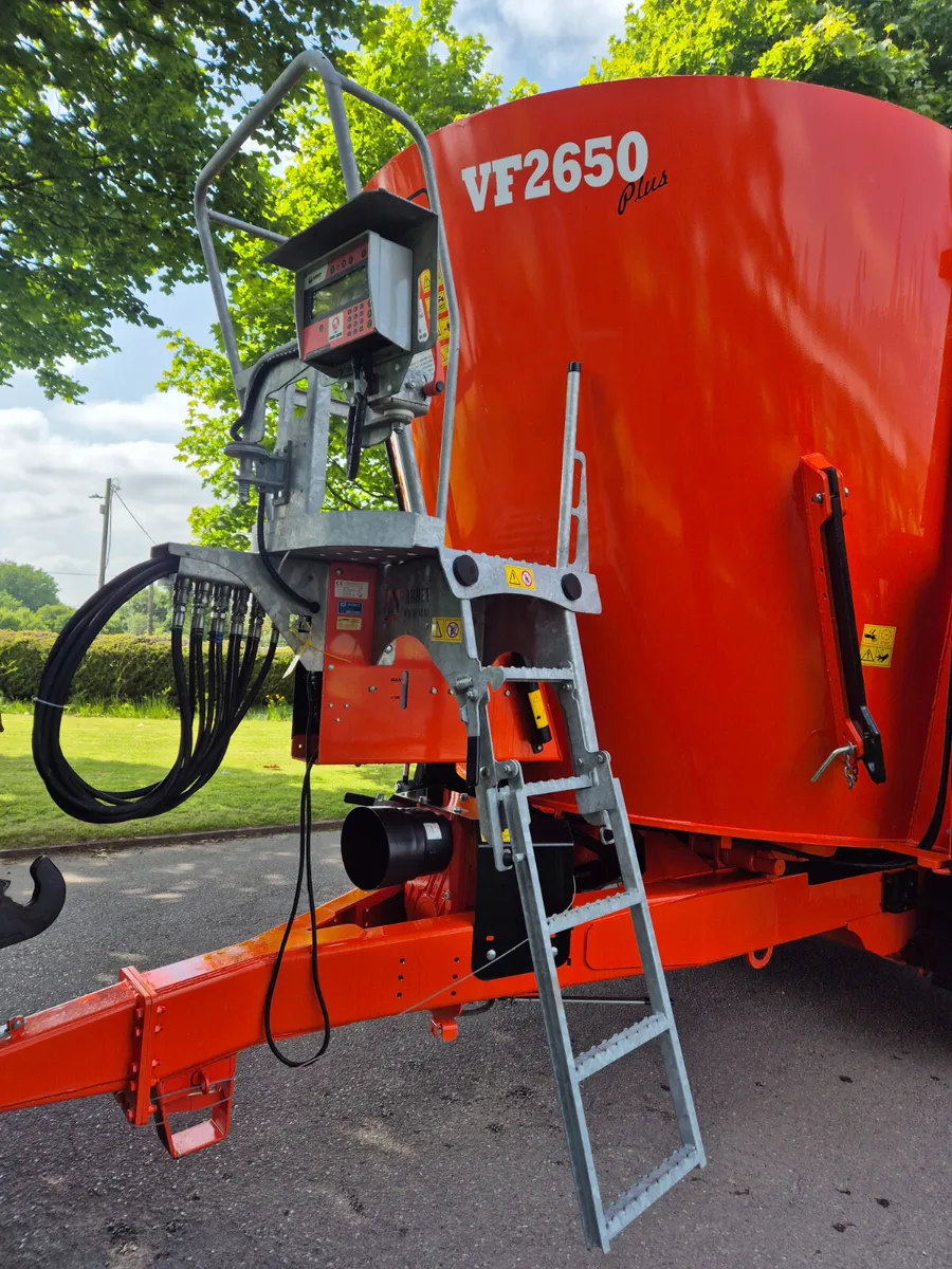 Abbey VF2650 diet feeder - Image 4