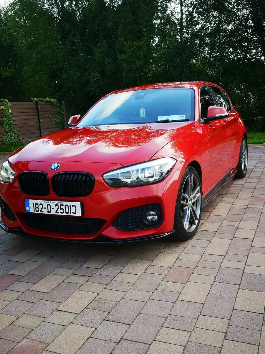 BMW 1-Series 2018 - Image 1