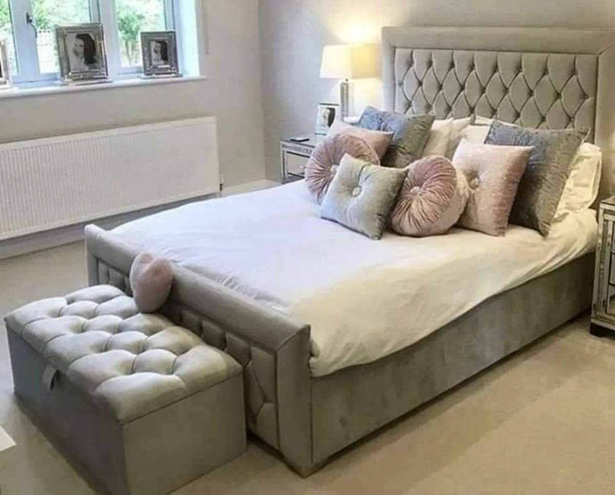 All Sizes Maryland Beds - Image 1