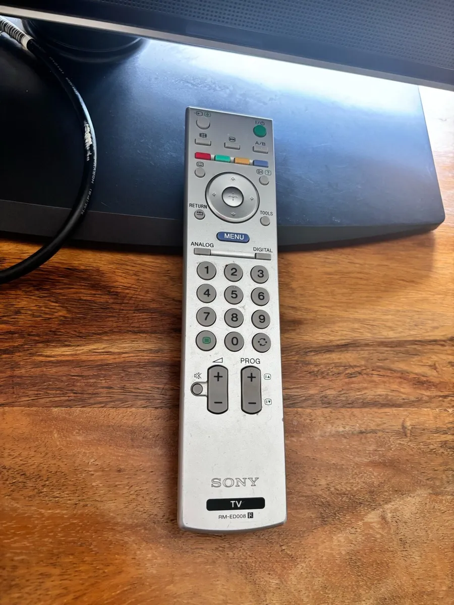 Sony 40” TV - Image 3