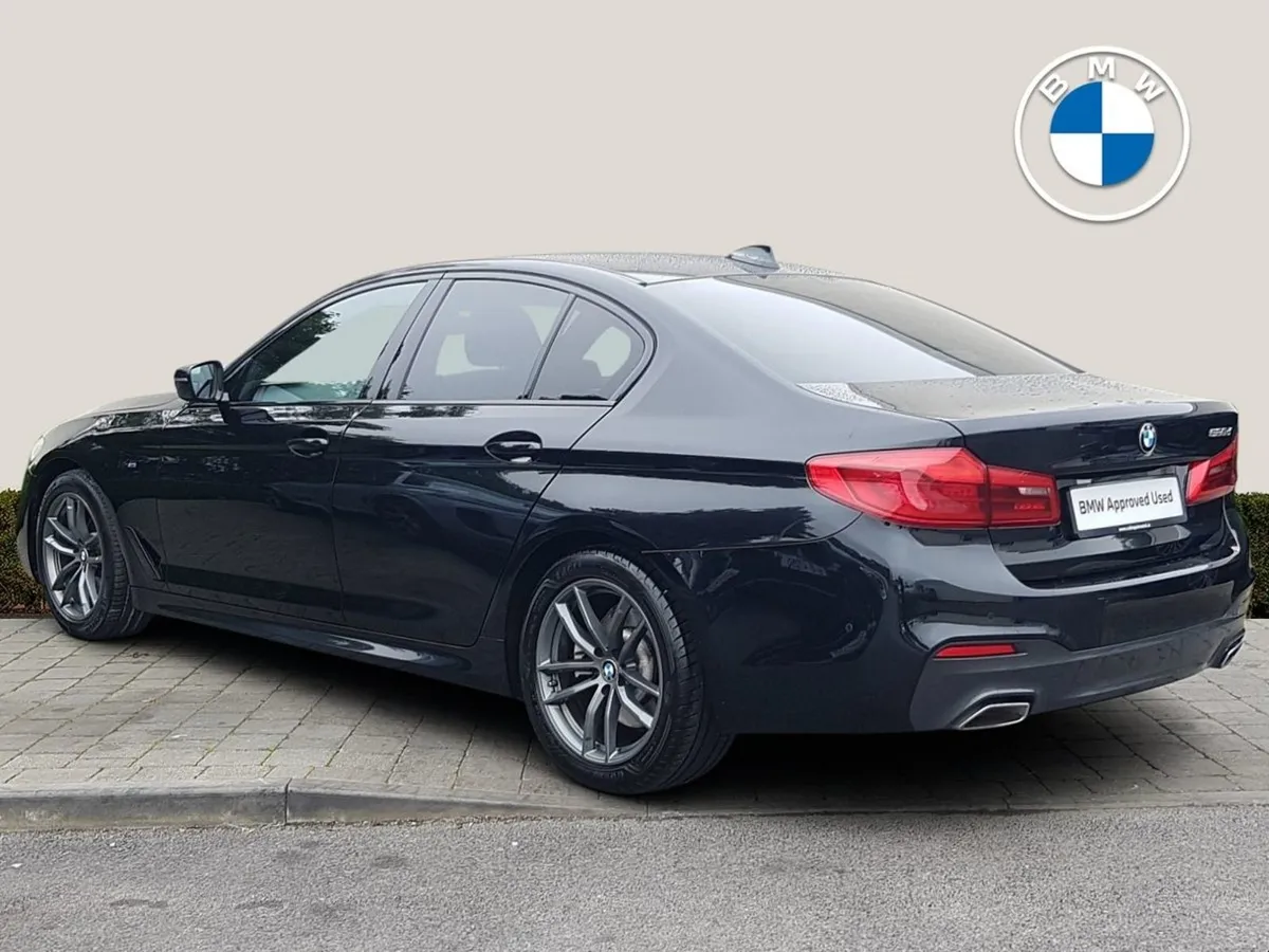 BMW 5 Series 520d M Sport - Image 2