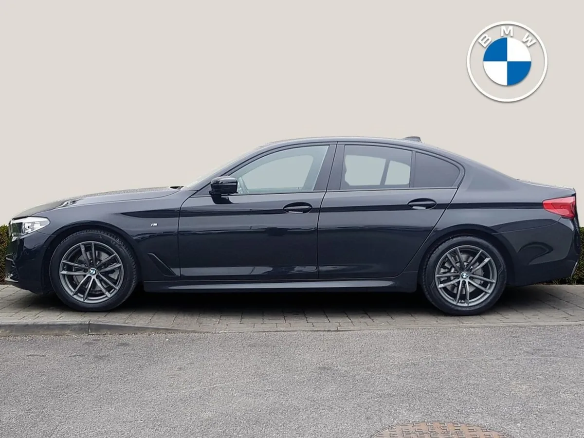 BMW 5 Series 520d M Sport - Image 3