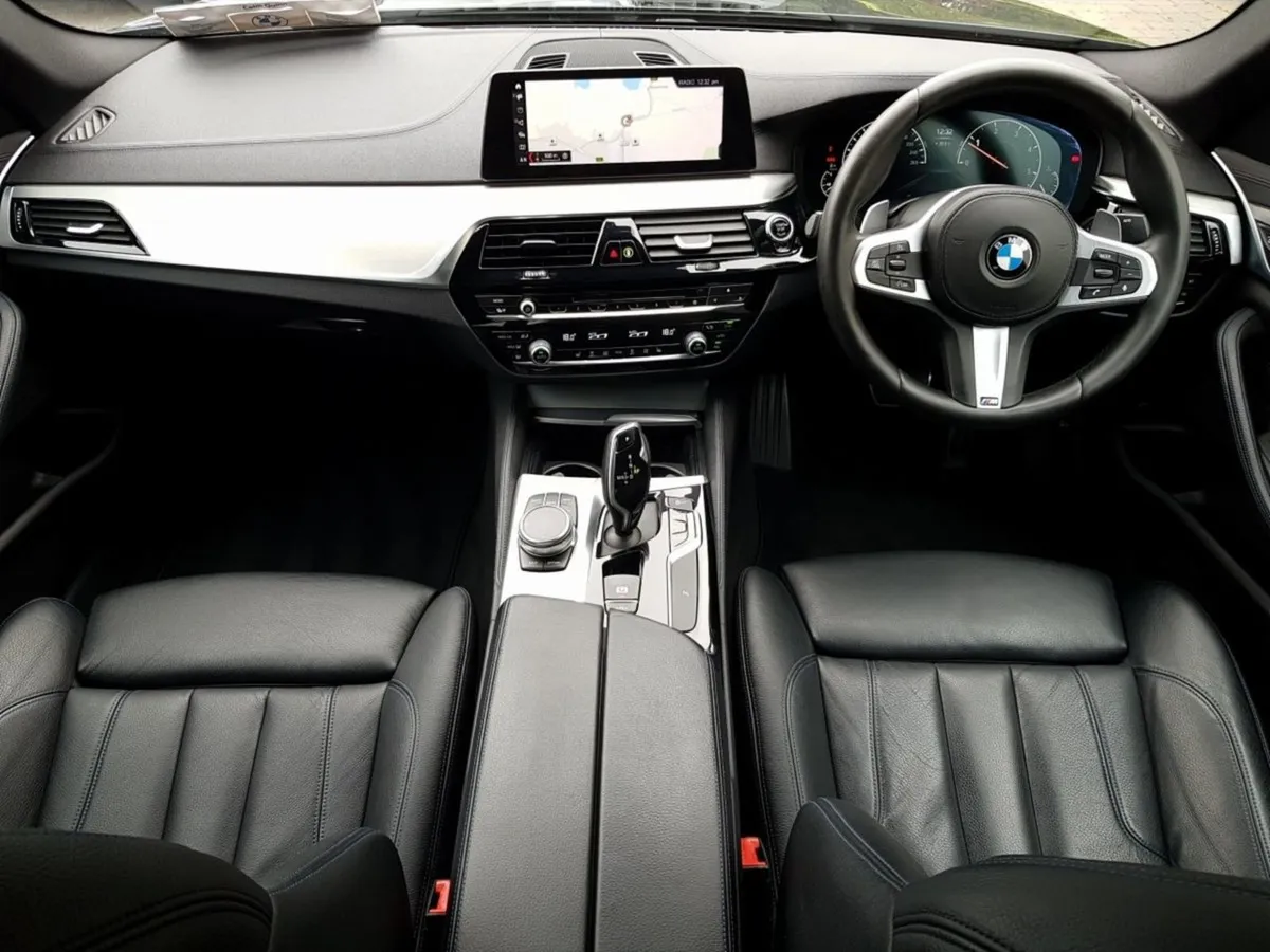 BMW 5 Series 520d M Sport - Image 4