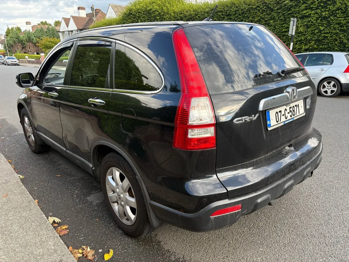 Honda Crv 2.0 4WD nctd 01/26 taxed - Image 4