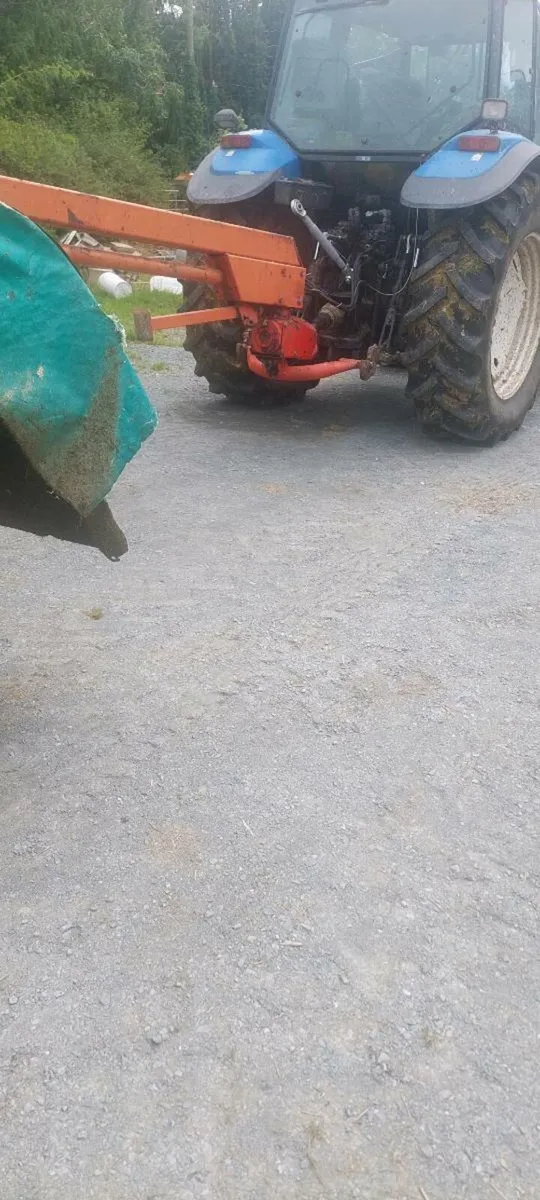 Kverneland 4028 mower - Image 3
