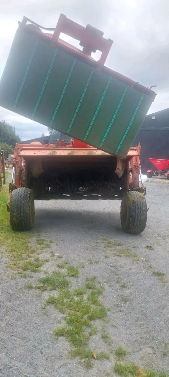 Kverneland 4028 mower - Image 4