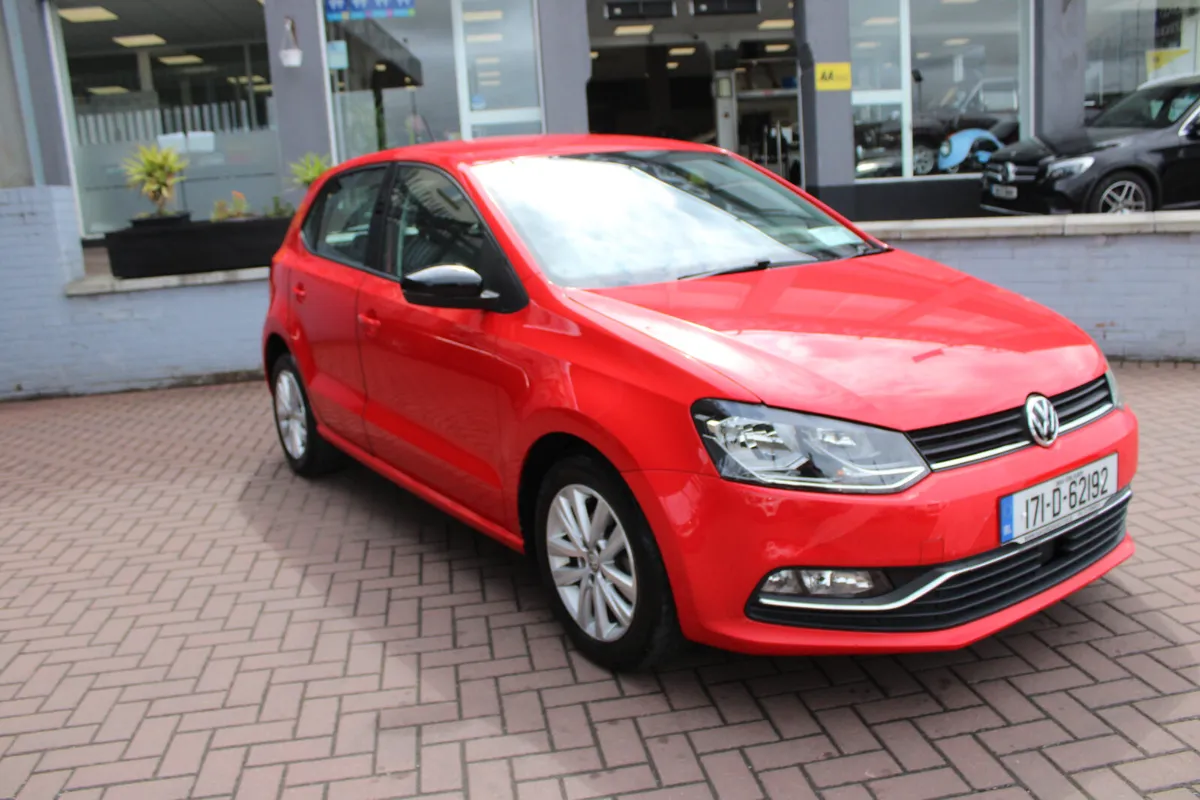 VOLKSWAGEN POLO 1.2TSI COMFORTLINE PLUS 5DR AUTO - Image 1