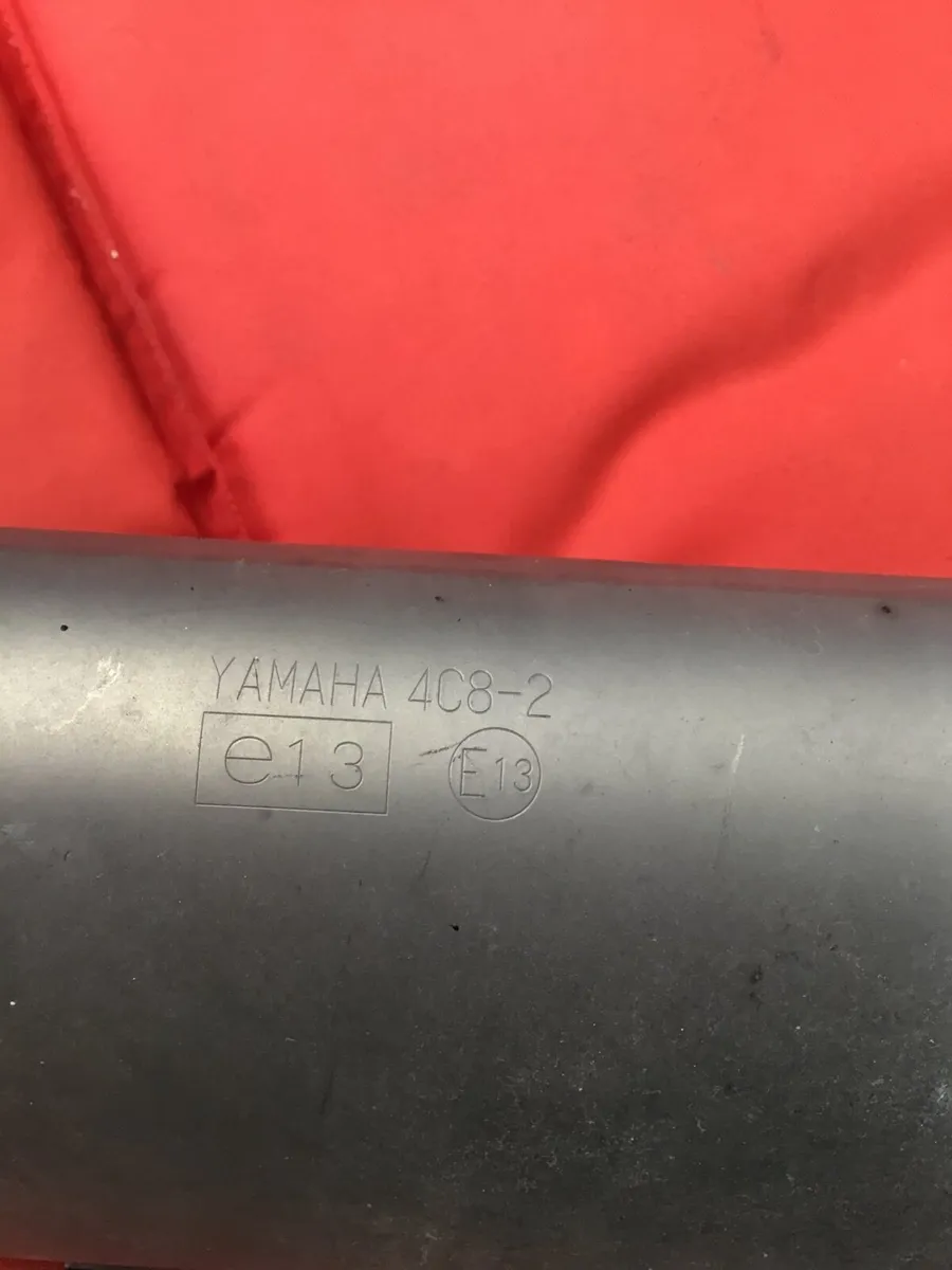 Yamaha R1  standard Exhausts - Image 2