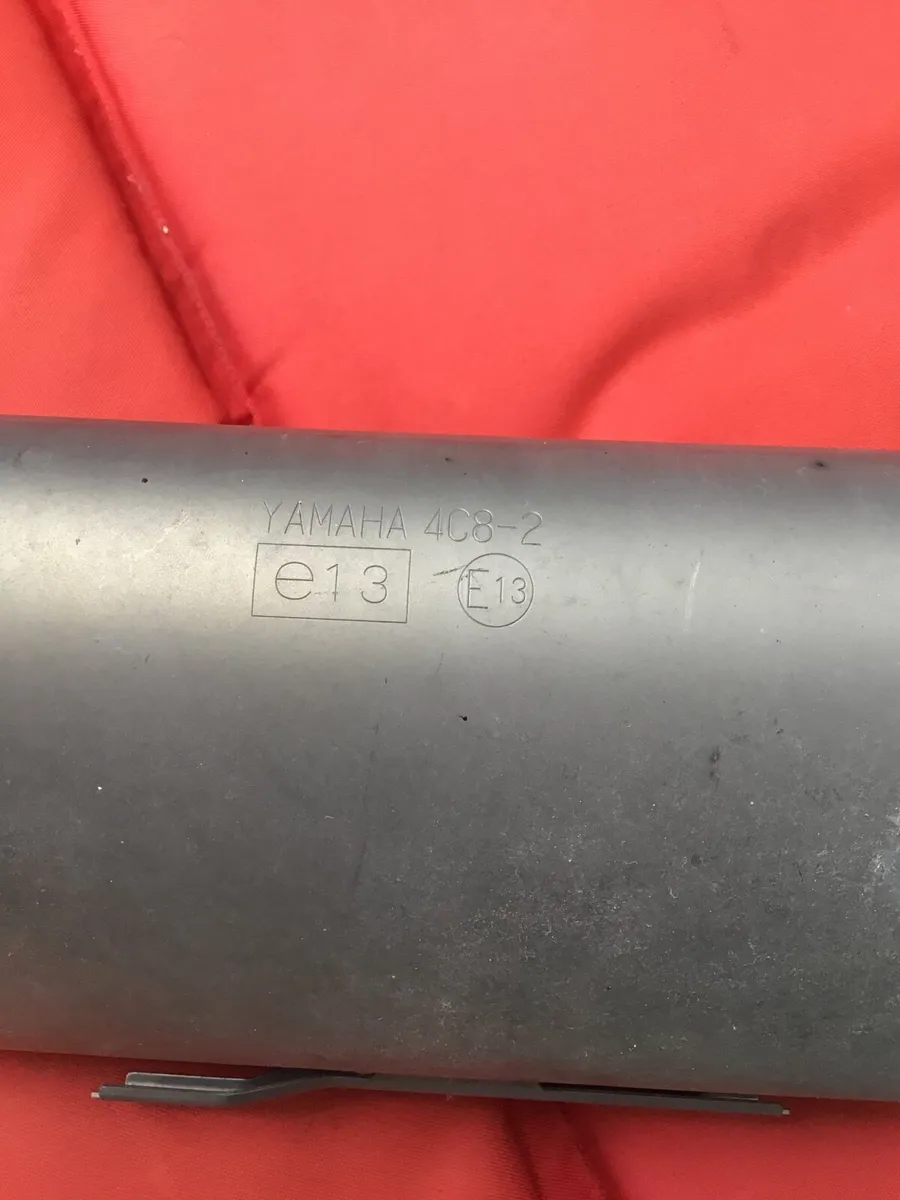 Yamaha R1  standard Exhausts - Image 3