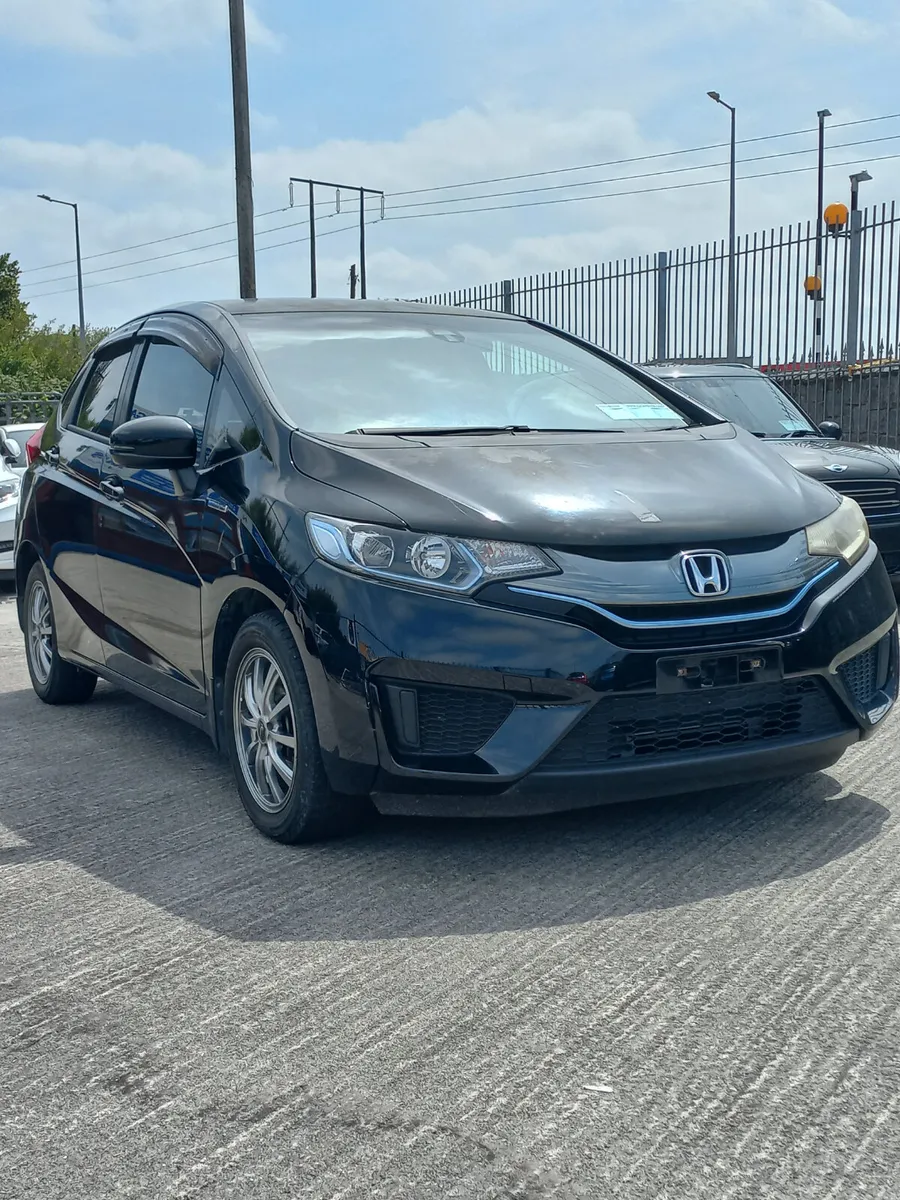 Honda Fit 2014 - Image 1