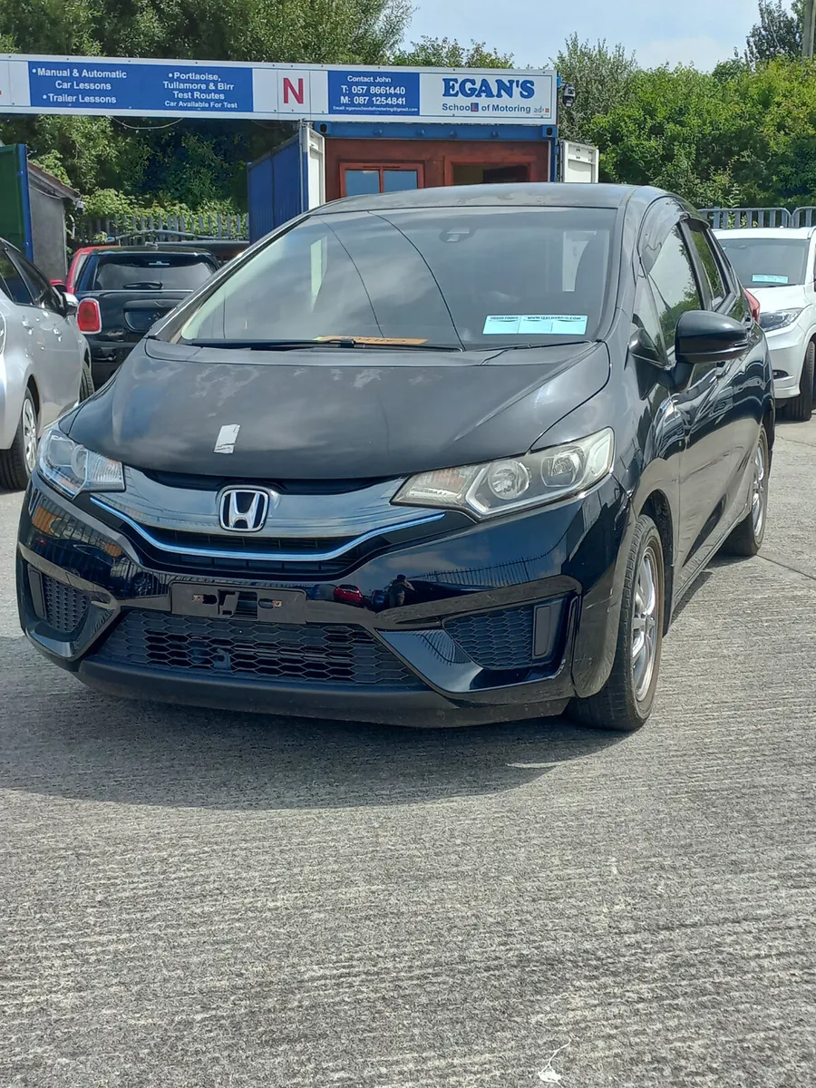 Honda Fit 2014 - Image 3
