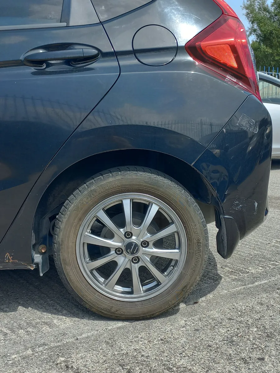 Honda Fit 2014 - Image 4