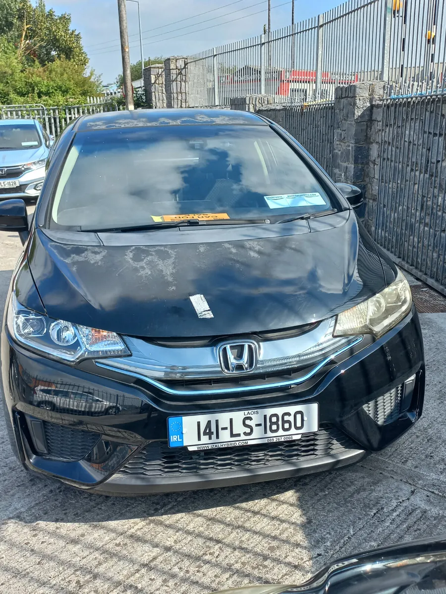 Honda Fit 2014 - Image 2