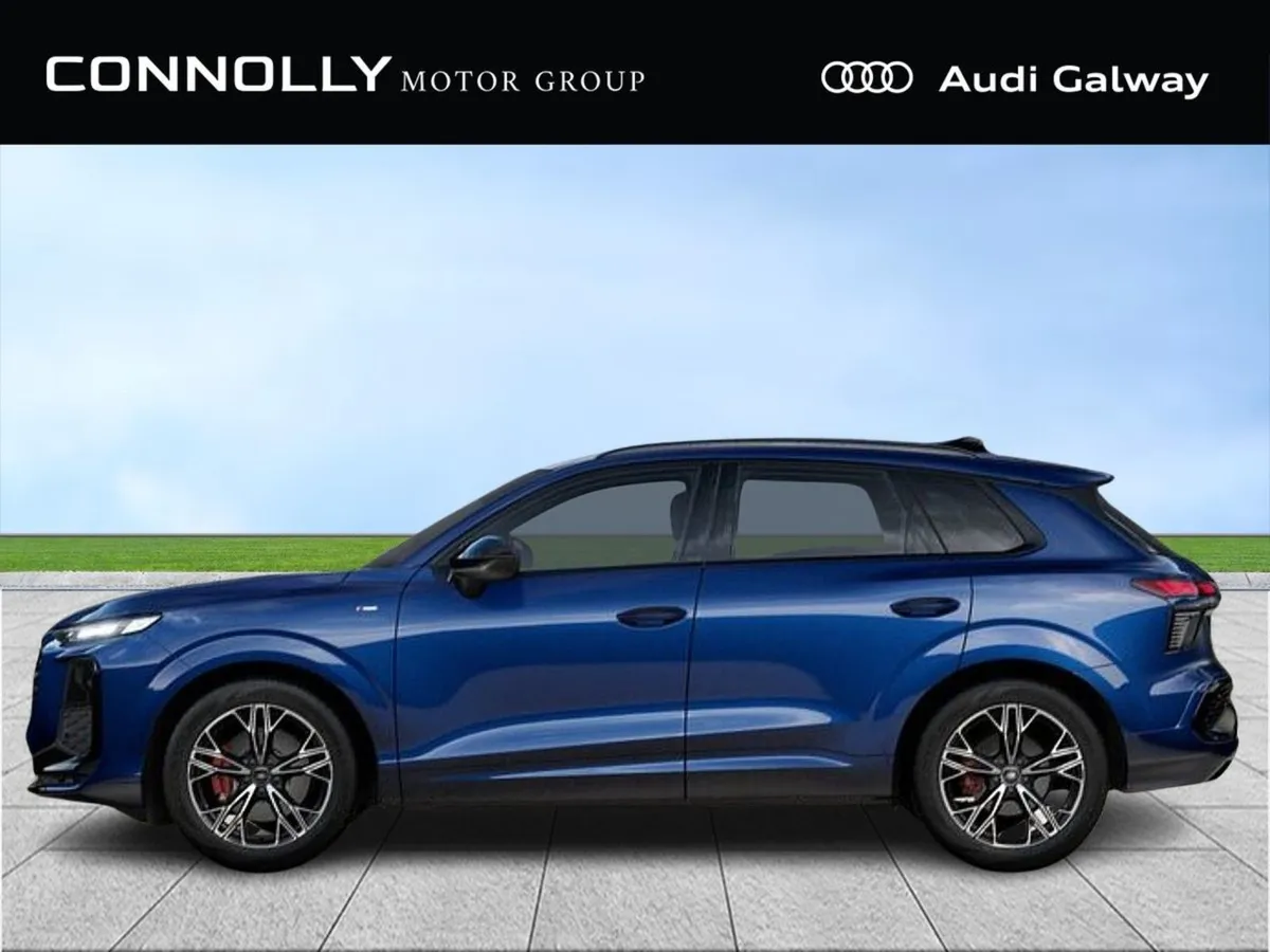 Audi Q3 S-line TDI Auto - Image 4