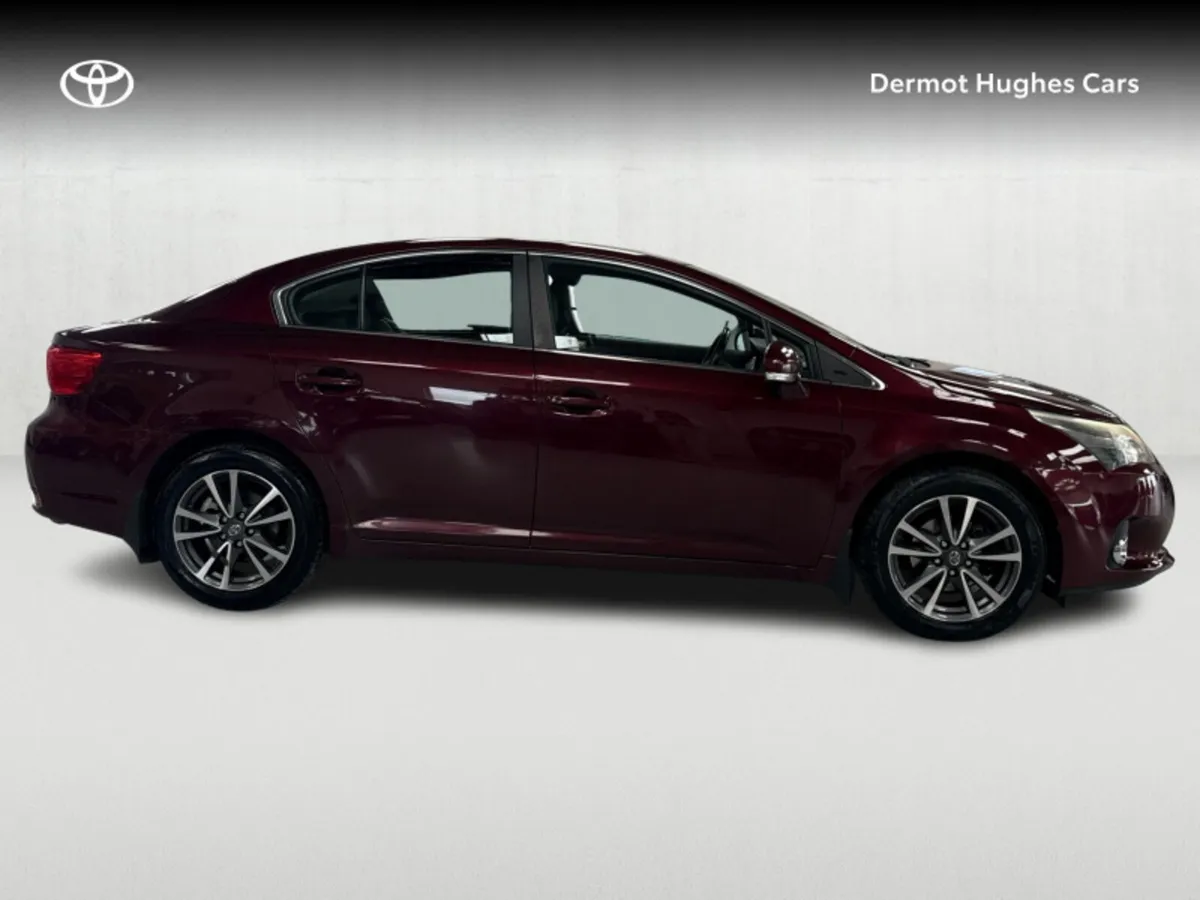 Toyota Avensis 2.0 D-4D LUNA 4 4DR - Image 3