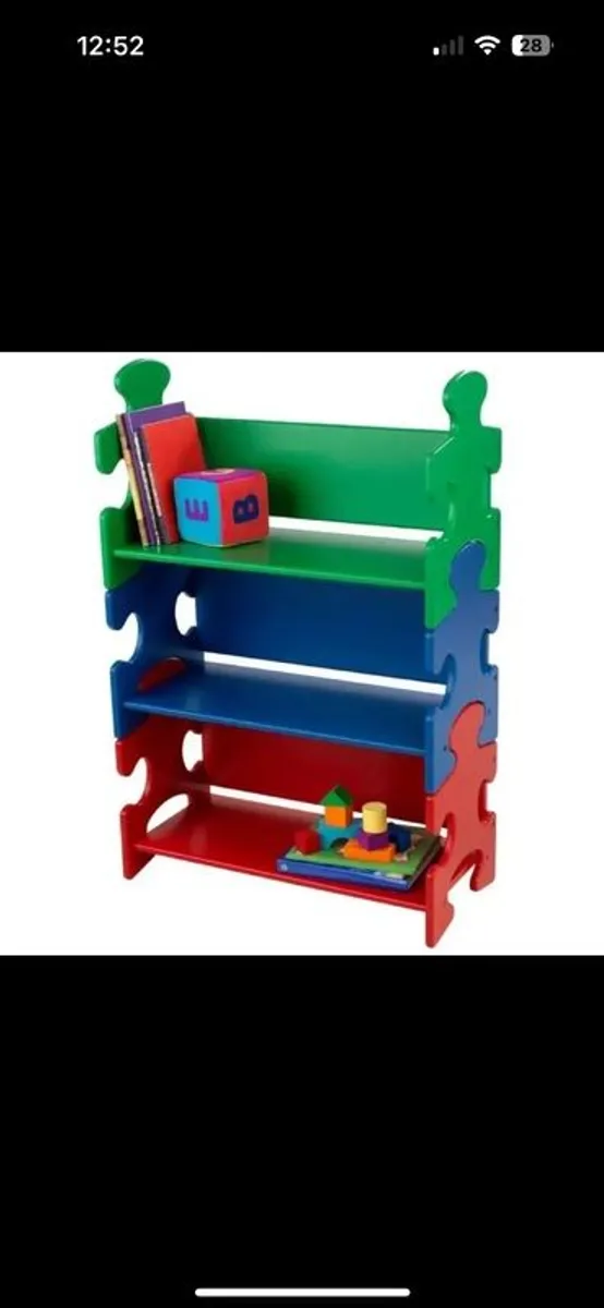 Childrens Bookcase - Image 2