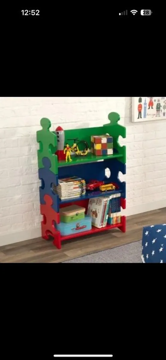 Childrens Bookcase - Image 3