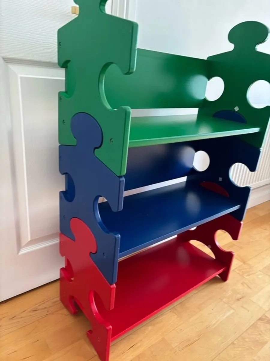 Childrens Bookcase - Image 4