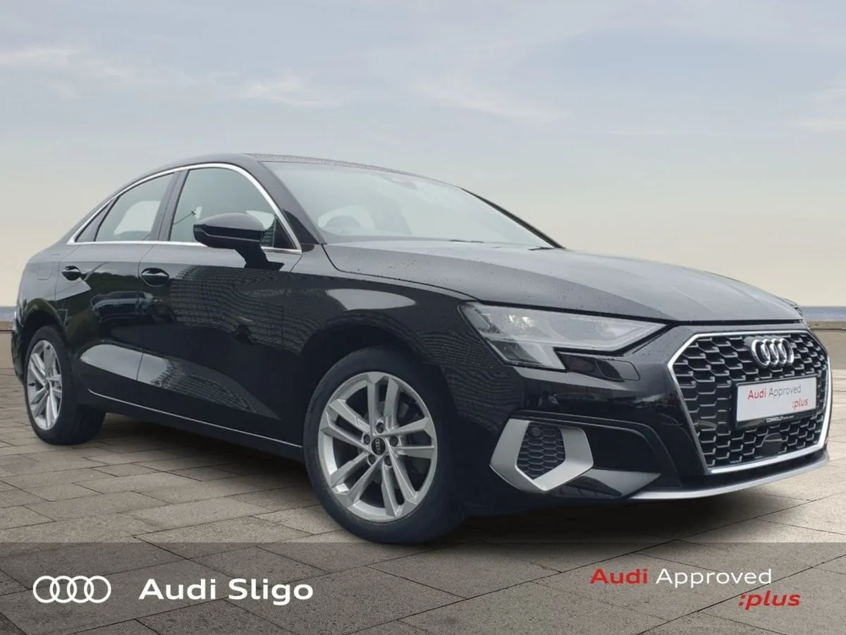 Audi A3 Saloon 2.0tdi 116HP SE - Rear Camera - - Image 1