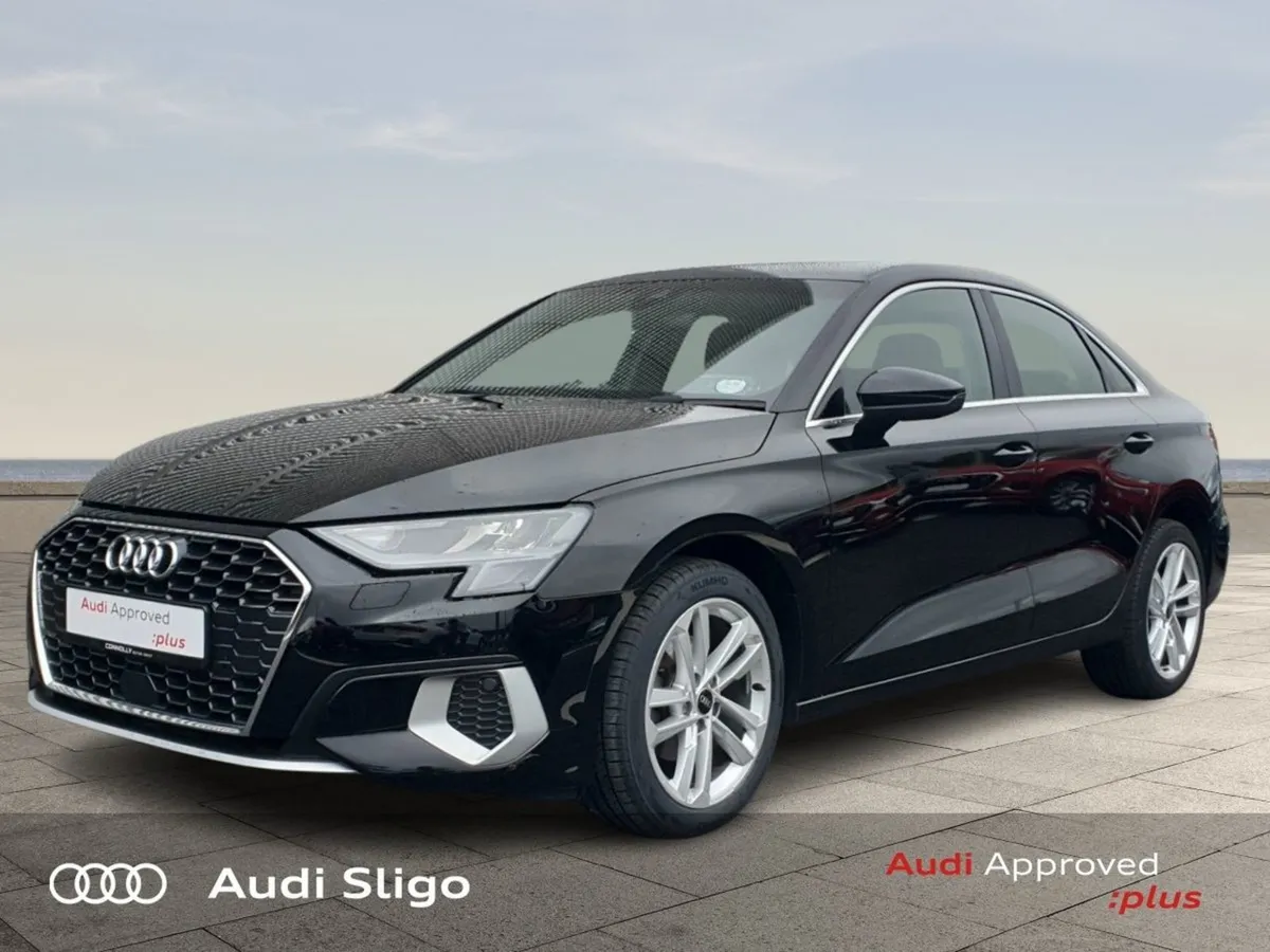Audi A3 Saloon 2.0tdi 116HP SE - Rear Camera - - Image 4