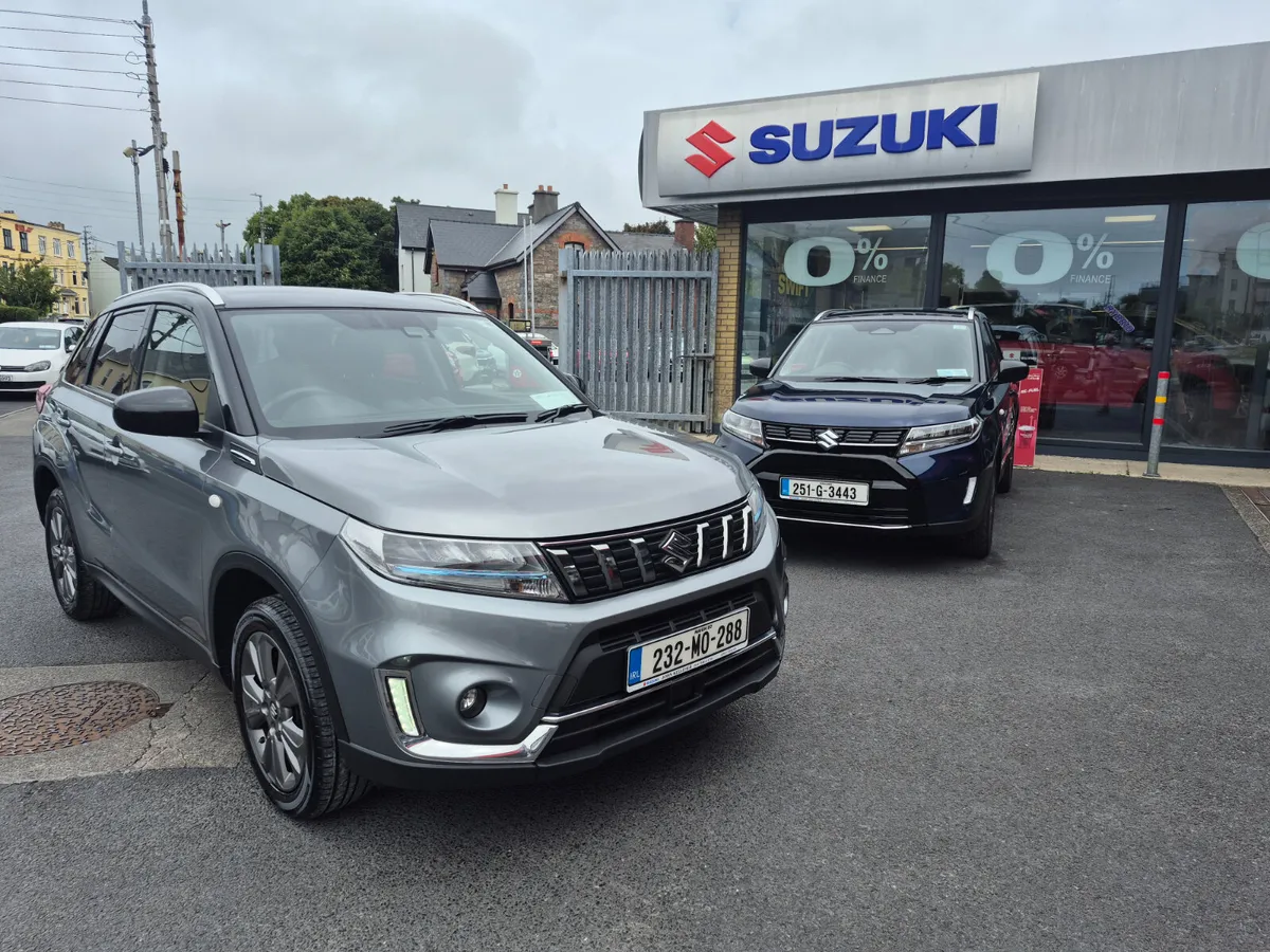 Suzuki Vitara SZT - Image 2