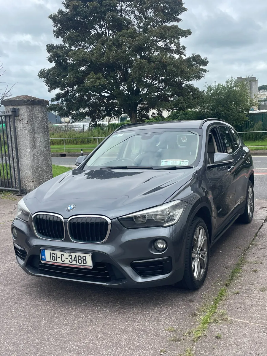 BMW X1 2016 - Image 3