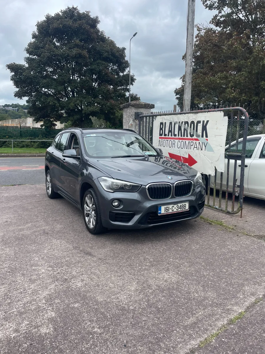 BMW X1 2016 - Image 1