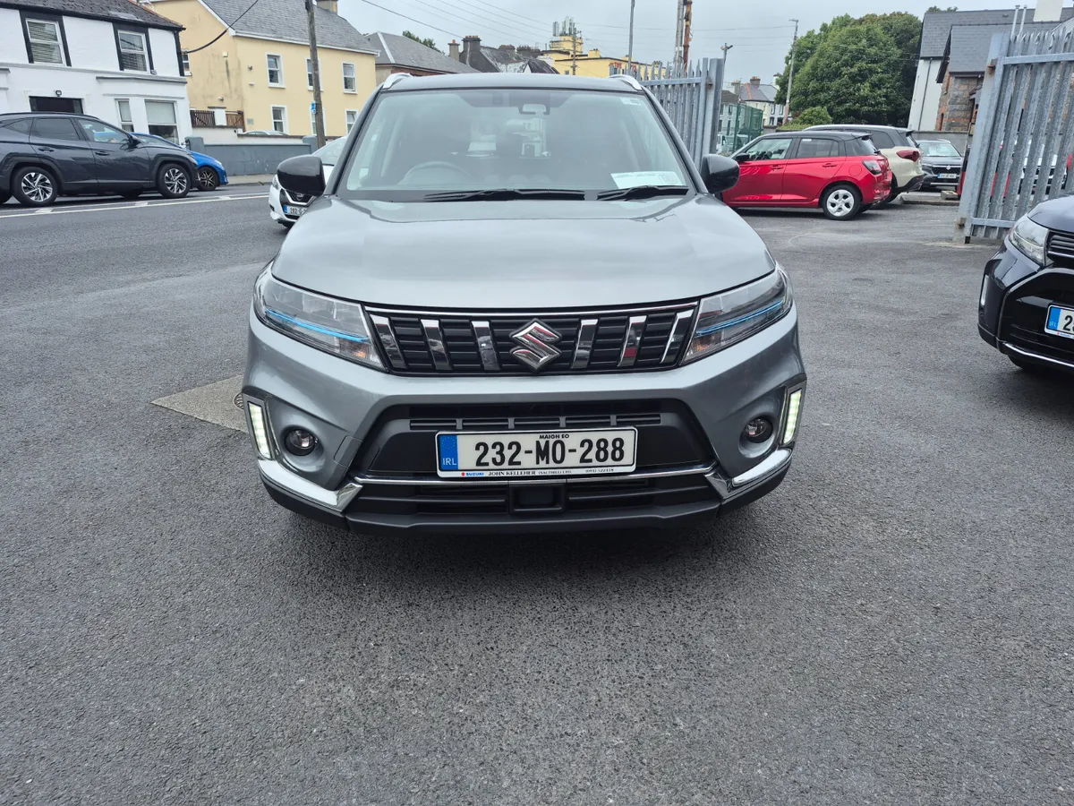 Suzuki Vitara SZT - Image 3