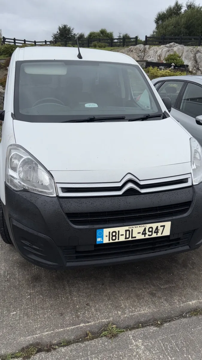 Citroen Berlingo 2018 - Image 1