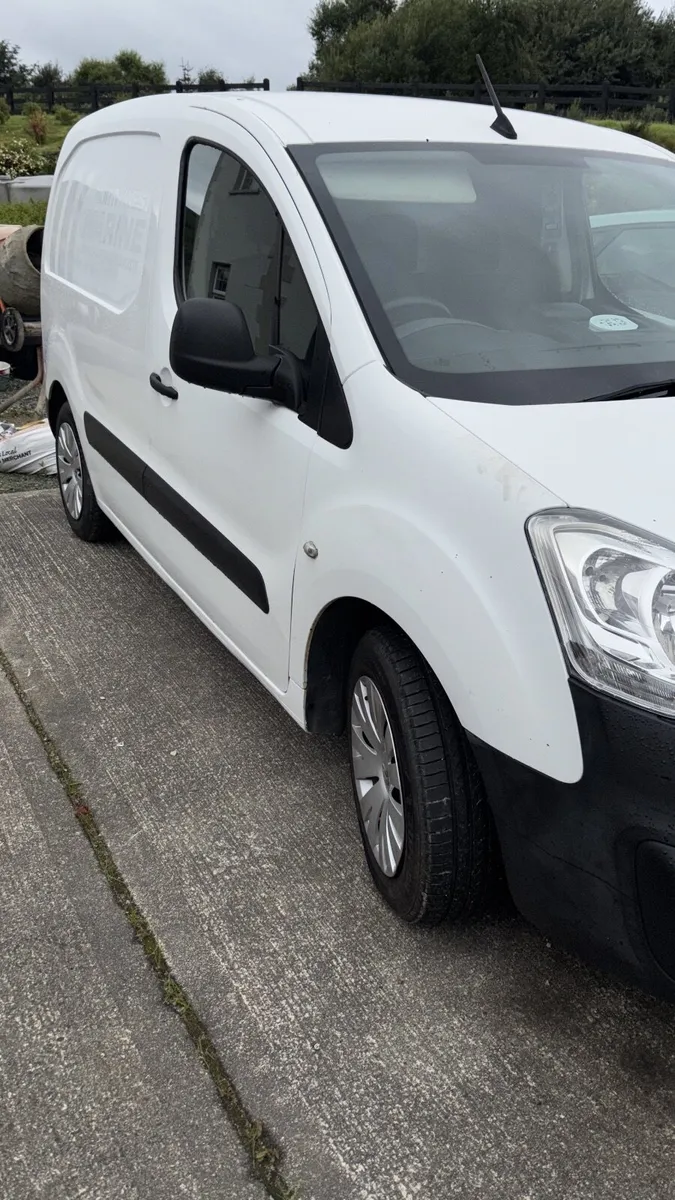 Citroen Berlingo 2018 - Image 3