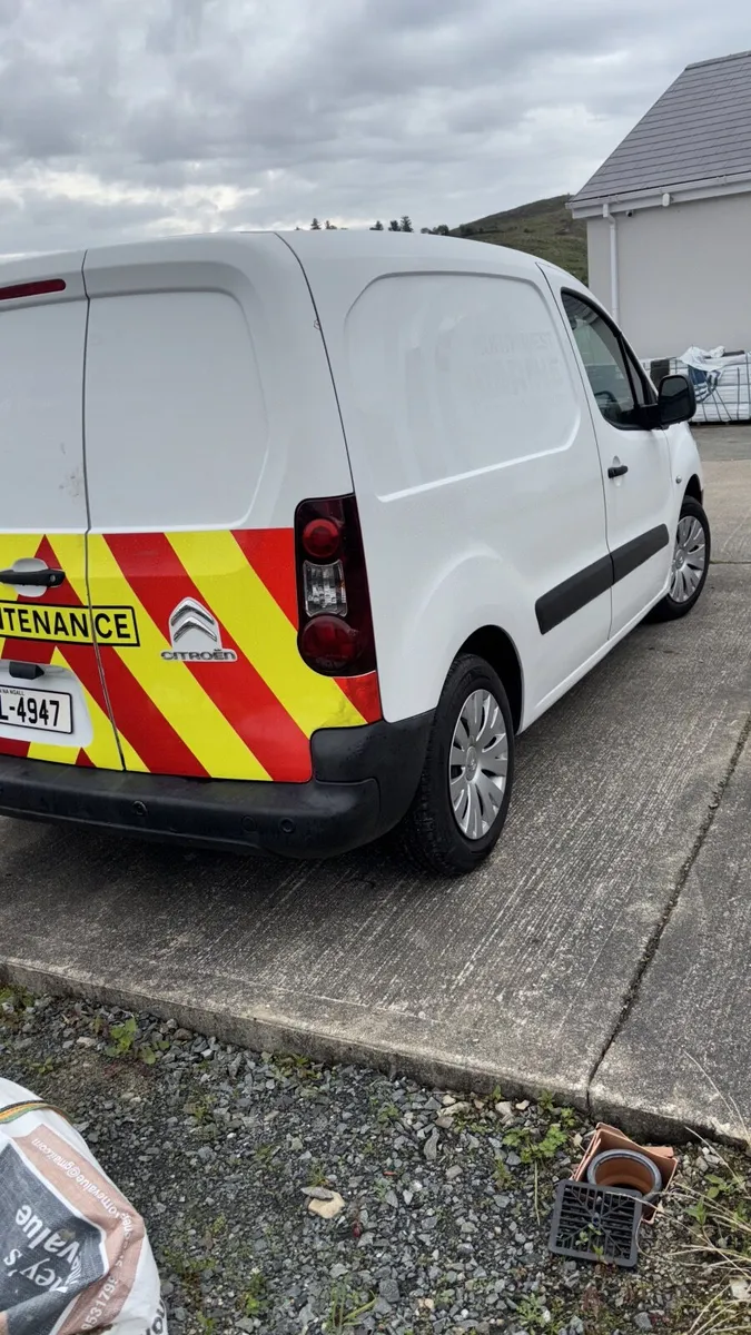 Citroen Berlingo 2018 - Image 4