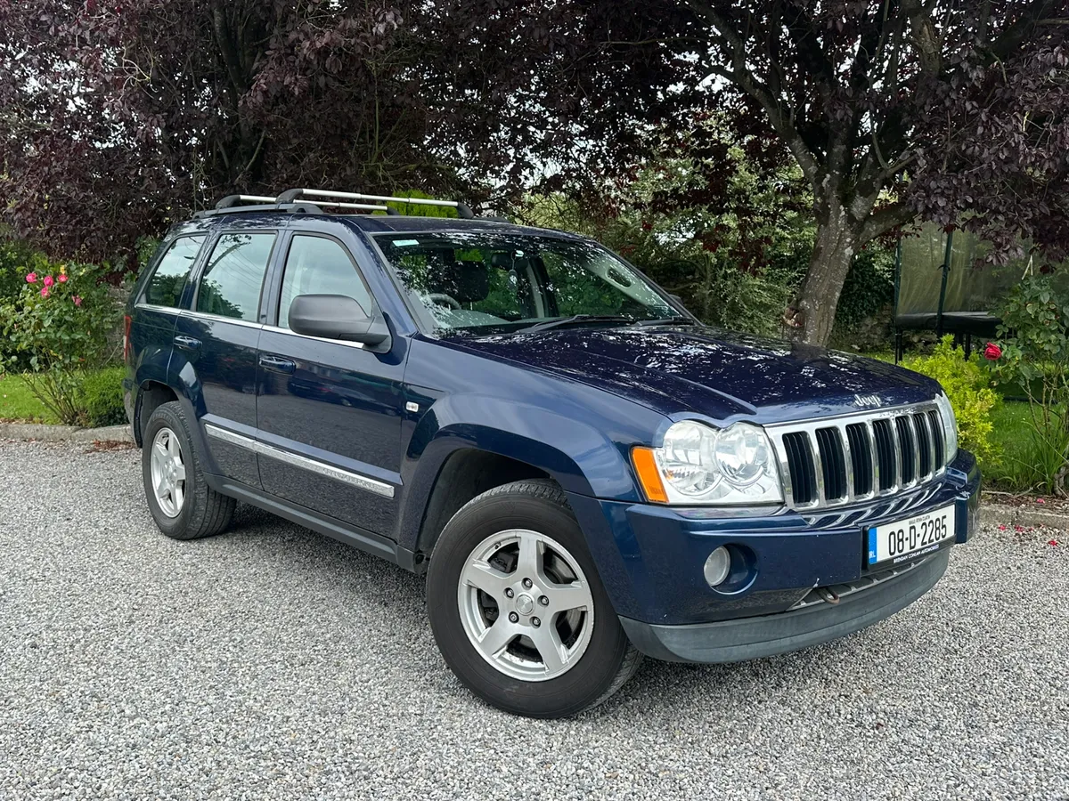 Jeep Cherokee €333 Tax - Image 1