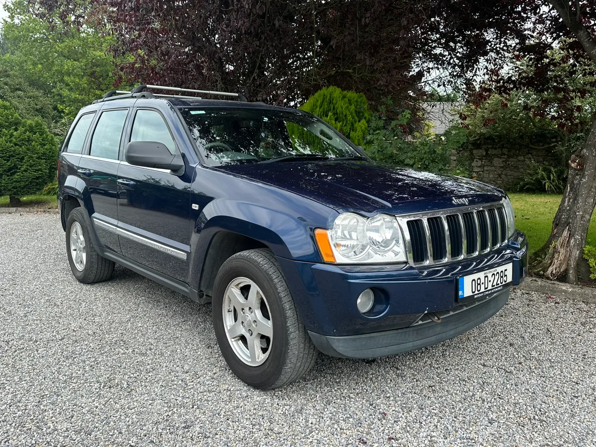 Jeep Cherokee €333 Tax - Image 2