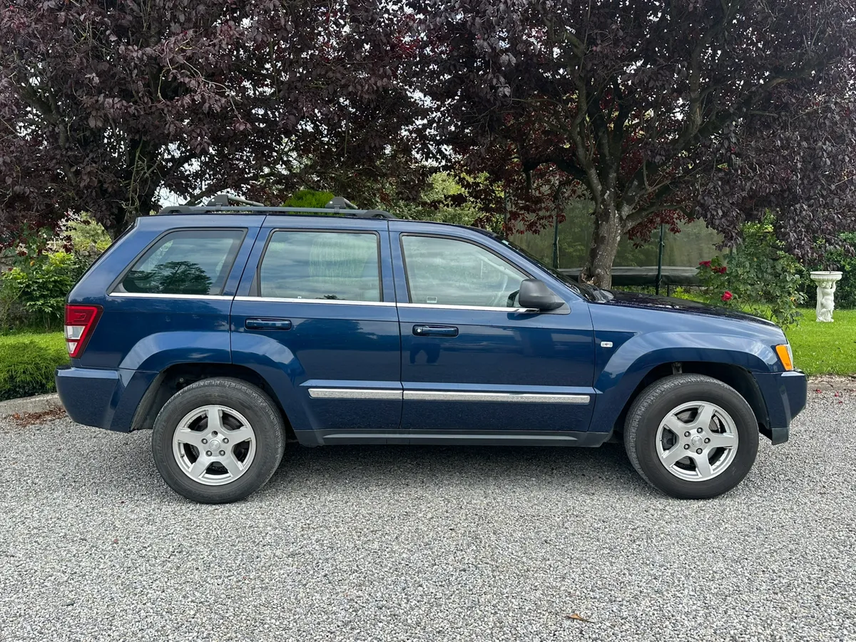 Jeep Cherokee €333 Tax - Image 3