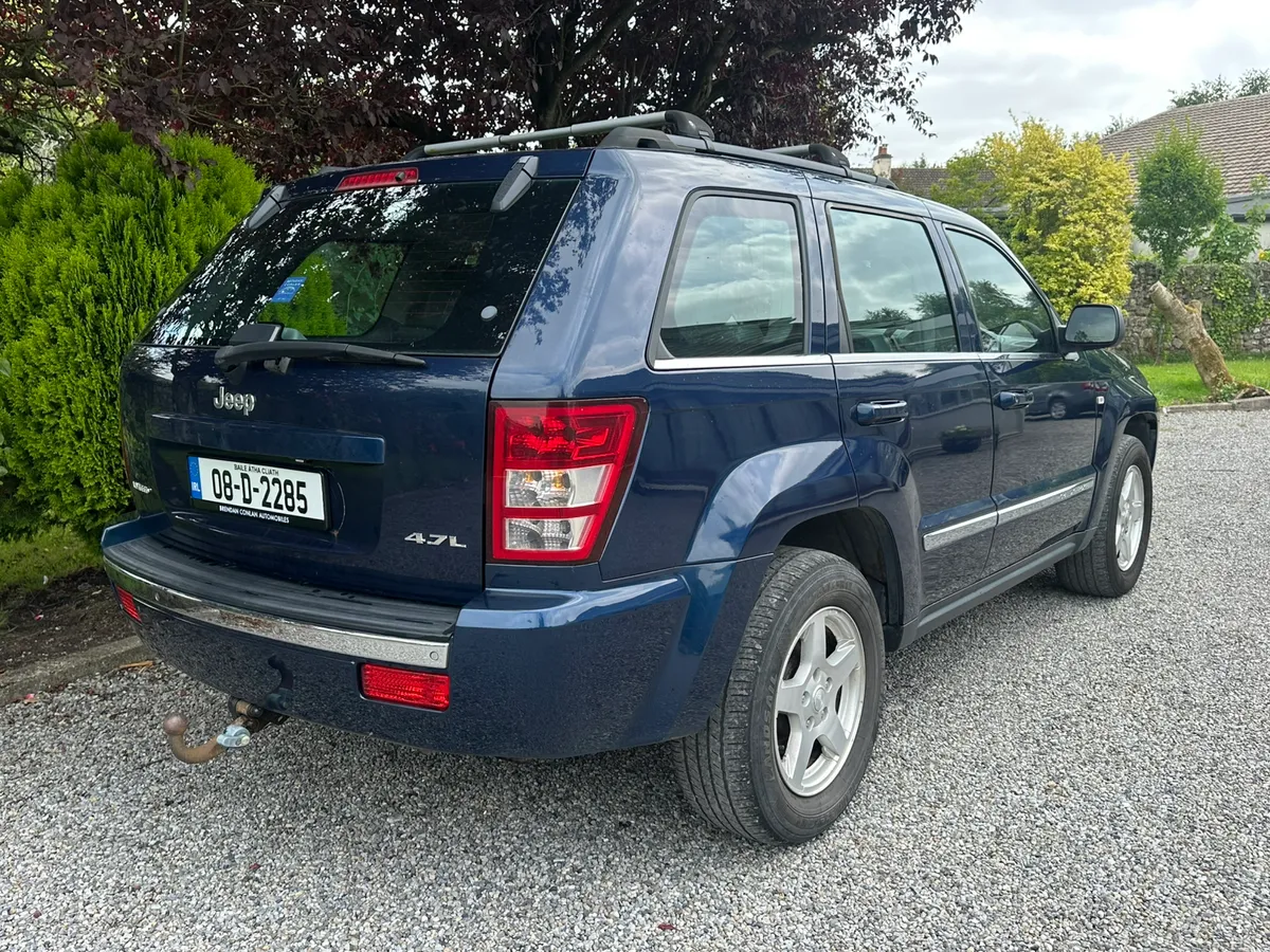 Jeep Cherokee €333 Tax - Image 4