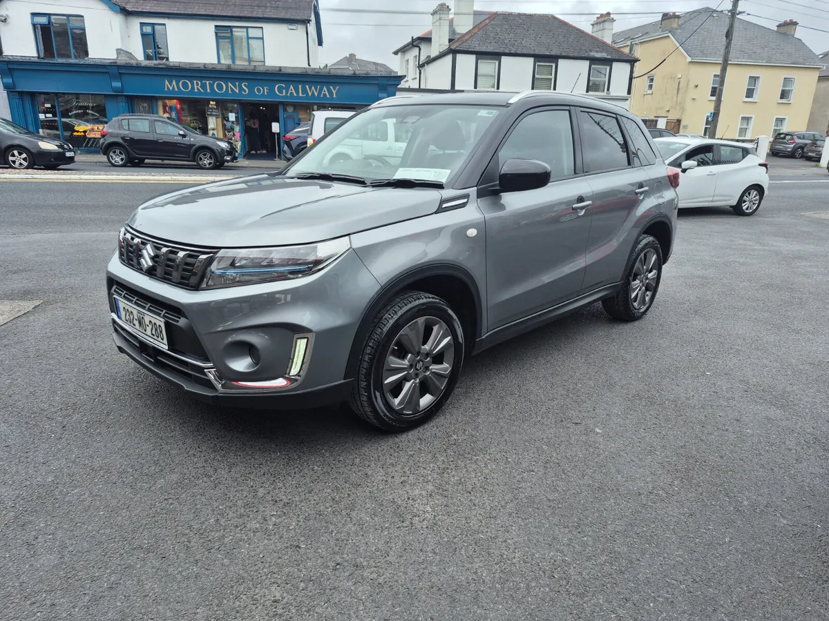 Suzuki Vitara SZT - Image 4
