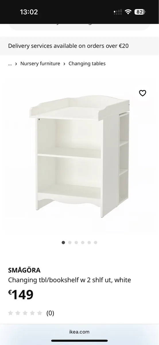 Diaper Table - Image 4