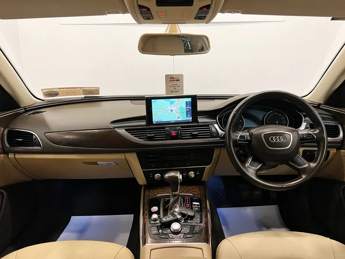 HI SPEC AUDI A6 BUSINESS MODEL 2.0TDI 177BHP 2013 - Image 4