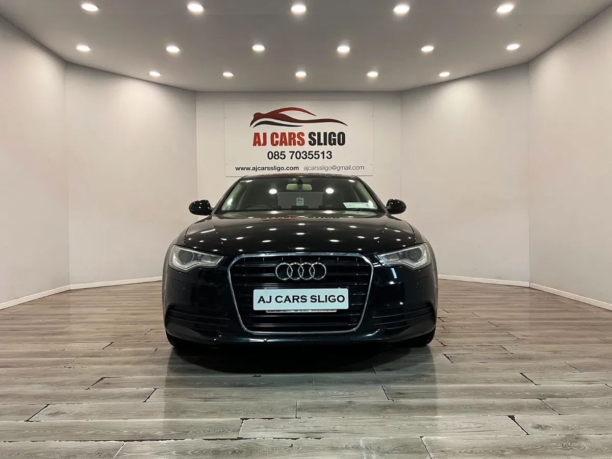 HI SPEC AUDI A6 BUSINESS MODEL 2.0TDI 177BHP 2013 - Image 3